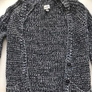 American Eagle Grey Cardigan